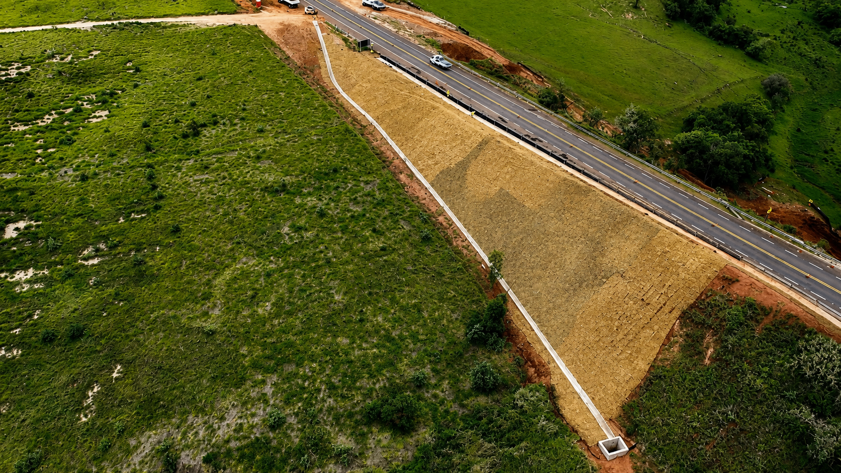 Recuperação de Passivo Ambiental